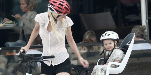 Child Seats & Trailers Guide
